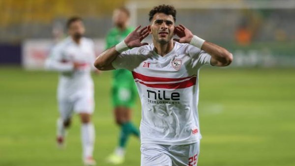هشام ماجد عن رحيل زيزو: الزمالك مش هيقف عليه