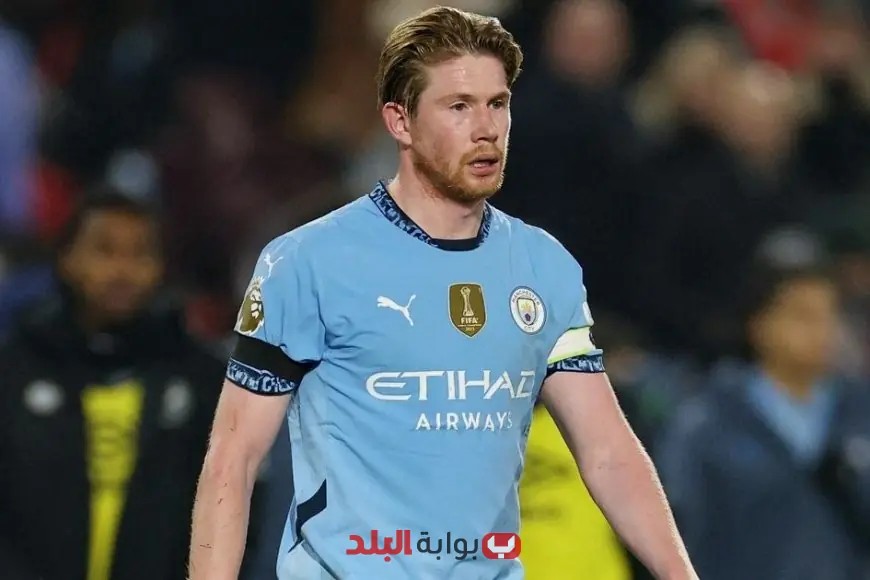 “دي بروين ينتقل إلى نابولي؟ تفاصيل مثيرة لشراء منزل جديد!”
دي بروين, نابولي, شراء منزل