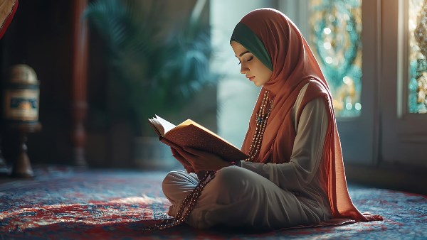 هل يجوز للحائض قراءة القرآن ومس المصحف؟.. الإفتاء تجيب
