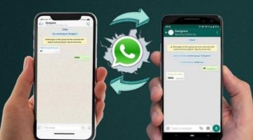 واتساب يتوقف خلال ساعات على هذه الهواتف رسميًا.. كيف تنقل رسائلك إلى هاتف آخر؟