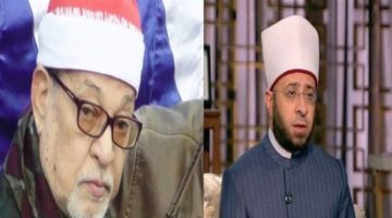 مصر تفقد قامة قرآنية: وزير الأوقاف ينعى القارئ الشيخ السيد سعيد