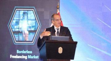 [وزير الاتصالات: 180% نمو في شركات التعهيد بمصر منذ 2021]