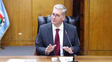 وزير البترول يؤكد أهمية العمل التكاملي للنهوض بقطاع التعدين