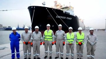 وزير البترول يثير الدهشة بوصول سفينة LNG جديدة لإعادة تصدير الغاز إلى الإسكندرية!