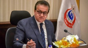 “وزير الصحة: 150 سيارة إسعاف نقلت الجرحى من معبر رفح”