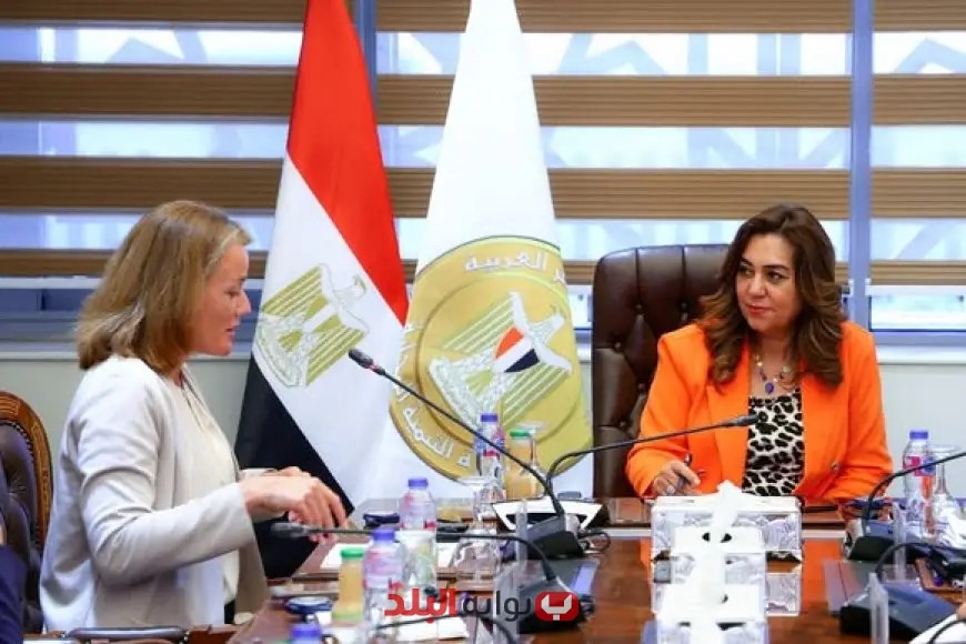 [العنوان المعاد صياغته]  
وزيرة التنمية المحلية تتعاون مع البنك الدولي لتنمية الصعيد بجهود جادة  

[KEYWORDS_SECTION_START]  
وزيرة التنمية المحلية, البنك الدولي, تنمية الصعيد