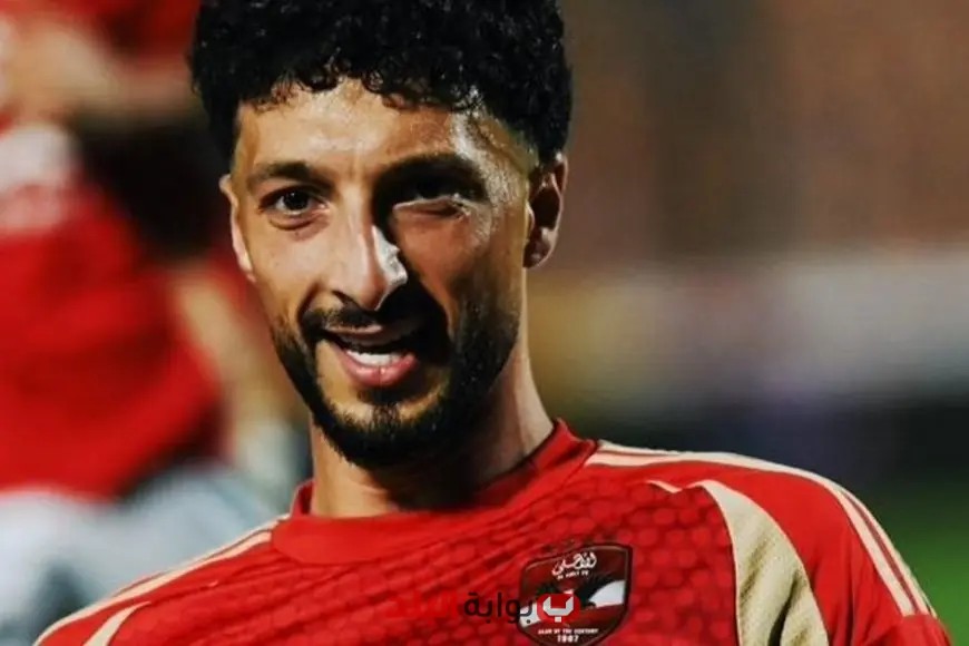 وسام أبو علي يسجل ثلاثية مذهلة تعزز فرص الأهلي في الفوز بلقب الدوري المصري
