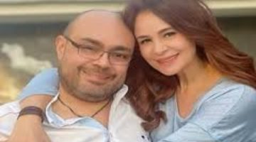 وفاة المنتج المصري وليد مصطفي زوج كارول سماحة