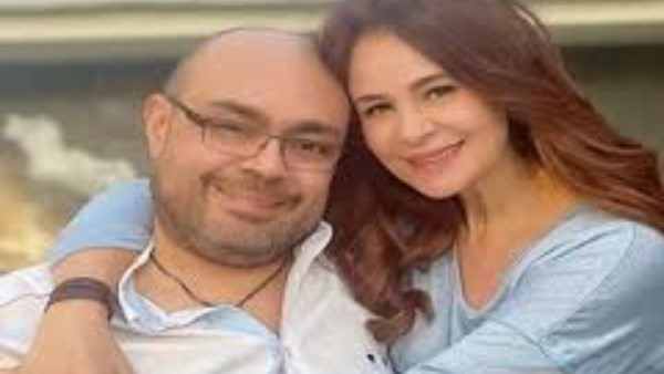 وفاة المنتج المصري وليد مصطفي زوج كارول سماحة