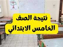 رابط نتيجة الصف الخامس الابتدائي الترم الثاني 2025 في جميع المحافظات