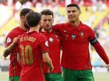 معلق مباراة البرتغال وألمانيا في نصف نهائي دوري الأمم الأوروبية