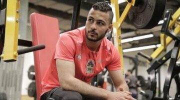 شوبير يعلن انضمام أحمد بيكهام للأهلي لمدة موسم على سبيل الإعارة