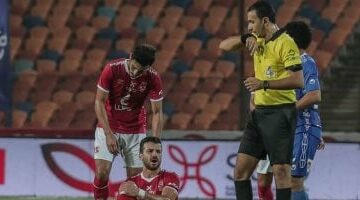 طارق مجدى حكما للإسماعيلي وسيراميكا بذهاب نصف نهائي كأس عاصمة مصر
