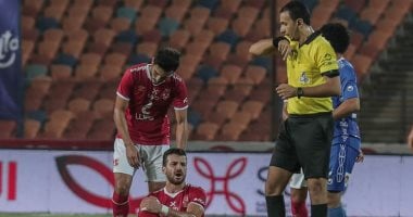طارق مجدى حكما للإسماعيلي وسيراميكا بذهاب نصف نهائي كأس عاصمة مصر