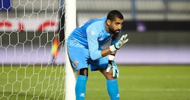 عامر مستمر فى حراسة مرمى غزل المحلة الموسم المقبل