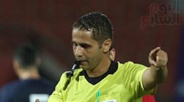 محمود عاشور .. 2 أولمبياد و 5 أمم أفريقيا وكأس العالم للأندية