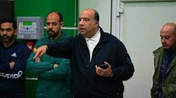 محمد أحمد سلامة: نسعى لإقناع محمد مصيلحي بالتراجع عن الاستقالة