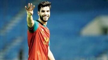وليد أزارو “الأسد المغربى” يحتفل بعيد ميلاده الـ “30”