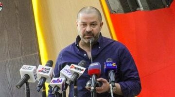 أحمد دياب يحضر توقيع شراكة بين الأهلي والمتحدة.. ويدعم بيراميدز بنهائي أفريقيا