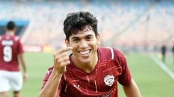 الأهلي يدرس تأجيل التعاقد مع محمد شكري لاعب سيراميكا