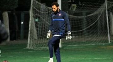 جنش يقود حراسة مرمى الاتحاد السكندري بشكل أساسى فى الموسم الجديد