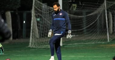 جنش يقود حراسة مرمى الاتحاد السكندري بشكل أساسى فى الموسم الجديد