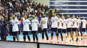 منتخب الطائرة يواجه البحرين ودياً استعداداً لبطولة العالم