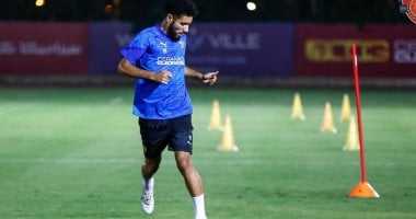 أحمد القندوسى يعلن الرحيل عن سيراميكا