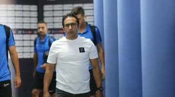 أحمد سامي يطلب 9 صفقات لتدعيم صفوف الاتحاد السكندري