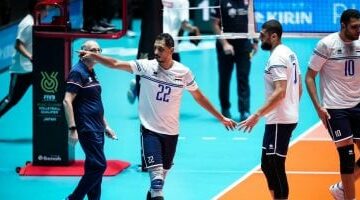 منتخب الطائرة يواجه البحرين وديا استعدادا لبطولة العالم