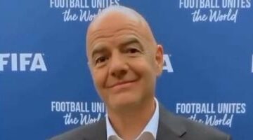 إنفانتينو يهنئ ممدوح عيد بدورى الأبطال.. ويؤكد مشاركة بيراميدز فى كأس العالم 2029