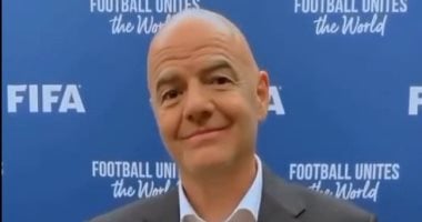 إنفانتينو يهنئ ممدوح عيد بدورى الأبطال.. ويؤكد مشاركة بيراميدز فى كأس العالم 2029