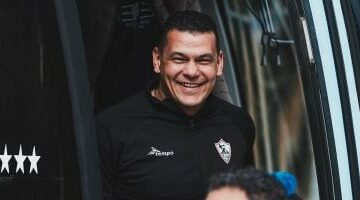عبد الواحد السيد وحش الزمالك السابق يحتفل بعيد اليوم ميلاده الـ”48″