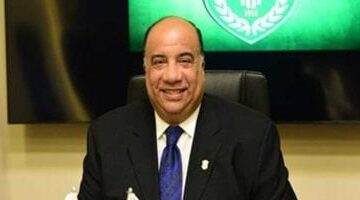 محمد مصيلحي يستقيل من رئاسة الاتحاد السكندري.. وأعضاء المجلس يتضامنون معه