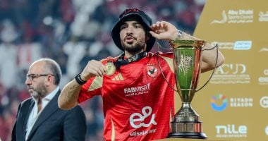 الأهلى يترقب الحصول على حق رعاية انتقال حمزة علاء للبرتغال