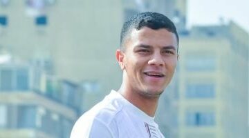 الزمالك يدرس تعديل عقد محمد شحاتة فى الصيف
