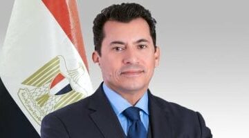 وزير الرياضة يهنئ بيراميدز بالتتويج التاريخي بدوري أبطال أفريقيا