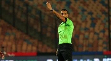 نهائي كأس مصر..  محمود بسيوني حكمًا لمواجهة الزمالك وبيراميدز