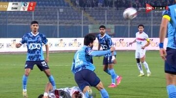 موعد مباراة الزمالك وبيراميدز فى نهائي كأس مصر 2024-2025