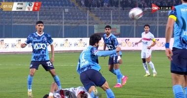 موعد مباراة الزمالك وبيراميدز فى نهائي كأس مصر 2024-2025