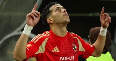 هدف إمام عاشور أمام فاركو يحصد جائزة الأفضل فى المرحلة النهائية بالدورى