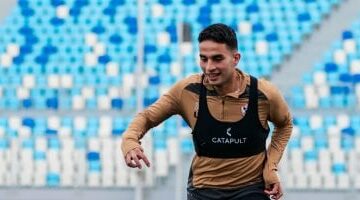 إنبي يقرر تسويق محمد حمدى بعد انتهاء مشواره مع الزمالك