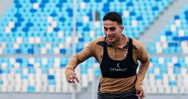 إنبي يقرر تسويق محمد حمدى بعد انتهاء مشواره مع الزمالك