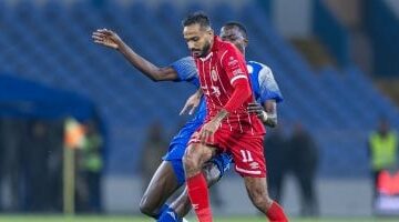 كهربا يدخل حسابات حلمي طولان للمشاركة في كأس العرب
