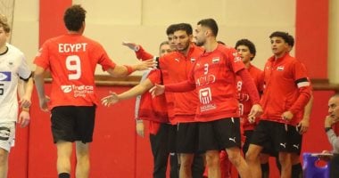 منتخب شباب اليد يهزم تونس وديا للمرة الثانية استعدادا لبطولة العالم