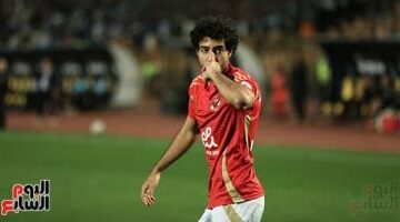 محمد هانى: نعيش لحظات استثنائية.. والأهلي جاهز لكأس العالم للأندية (فيديو)