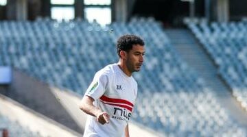 الزمالك لـ”اليوم السابع”: عمر جابر دليل عدم صحة تصريحات زيزو بخصوص التجديد