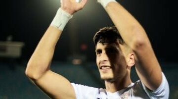 الوداد المغربى يطلب استعارة صلاح مصدق من الزمالك لمدة موسم