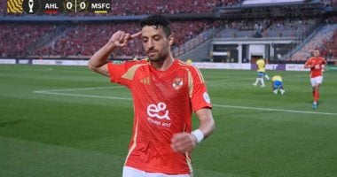الأهلي يرفض عرضاً قطرياً لضم طاهر محمد طاهر فى الميركاتو الصيفي