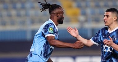 بيراميدز ضد صن داونز.. فيستون ماييلي يتصدر قائمة هدافي دوري أبطال إفريقيا